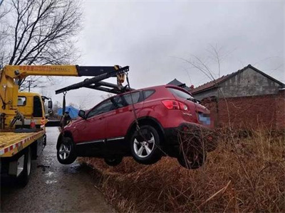 聊城楚雄道路救援